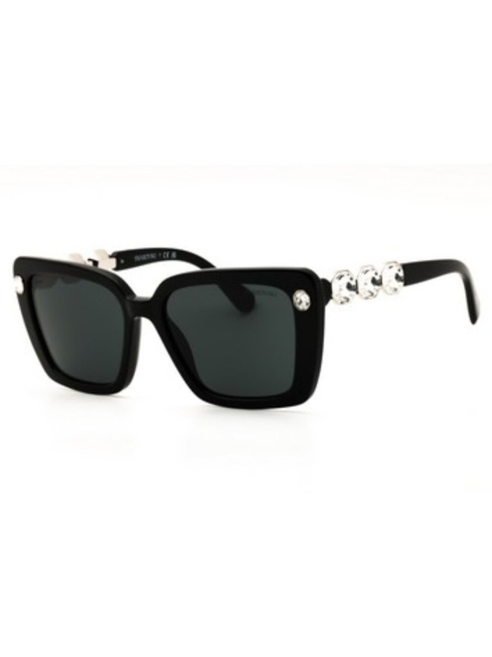 Swarovski Sunglasses SK6032-1001-55 New with tags